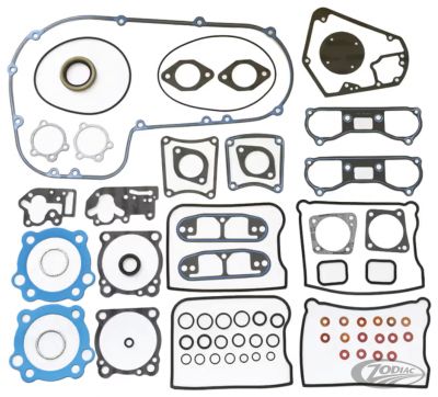 700122 - ATHENA Gasket set FXR84-91 FLH/T84-98
