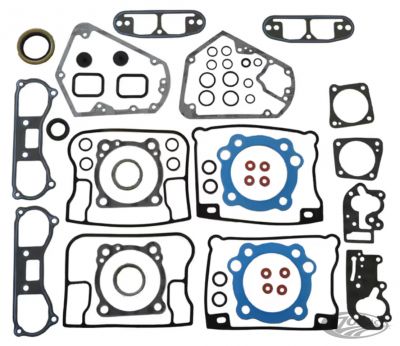 700126 - ATHENA Gasket set BT92-99 17041-92A