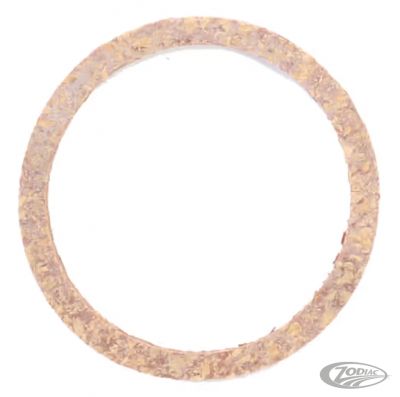 700163 - ATHENA 10pck Pushrod cover cork lower Flathead