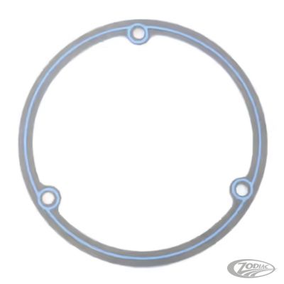 700197 - ATHENA 10pck SilBead Derby cvr gasket #25416-71
