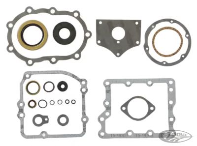 700264 - ATHENA Transmission gasket & seal set BT65-79