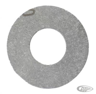 700277 - ATHENA 10pck Footrest boss gasket #34624-77