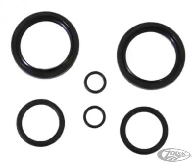 700343 - ATHENA Fork oil seal set XL71-72 FX71-72