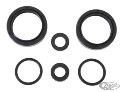 700345 - ATHENA Fork oil seal set BTl77-83 FXWG80-83
