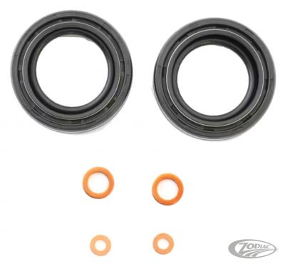 700347 - ATHENA Fork oil seal set XL/FX/FXR 84-87