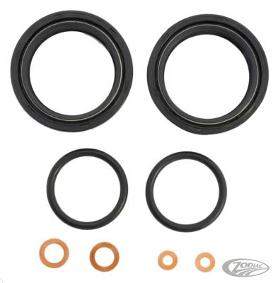 700349 - ATHENA FORK OIL SEAL XL/FX/DYNA 87-UP SHOWA