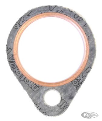 700389 - ATHENA 10pck Firering exhaust gasket 68-84