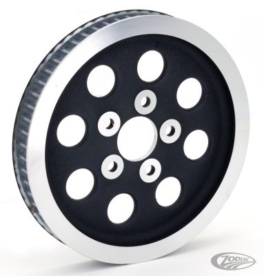 700492 - GZP GHDP Belt sprocket 61T XL91-99 black