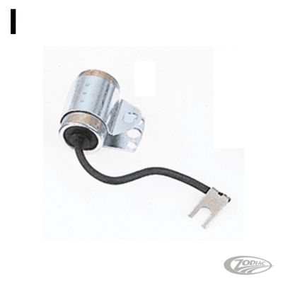 700559 - Blue Streak condenser #32726-30A