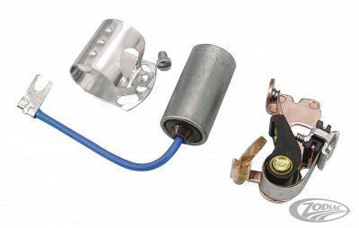 700561 - Blue Streak Points & condensor kit