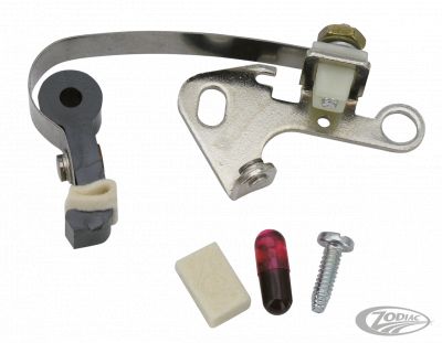 700564 - SMP Standard Points set XL58-69 magneto mdls