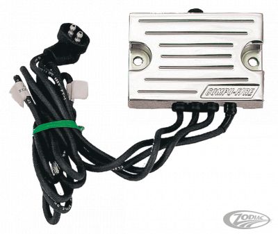 700794 - COMPU-FIRE CompuFire Regulator BT89-99 Plug:D 32amp