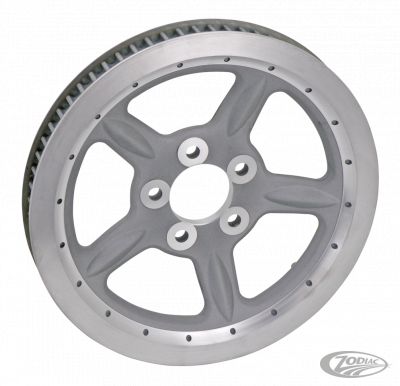 700909 - V-Twin Belt pulley 1.125