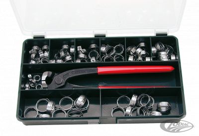 700980 - Oetiker Hose Clamp Shop Assortment box