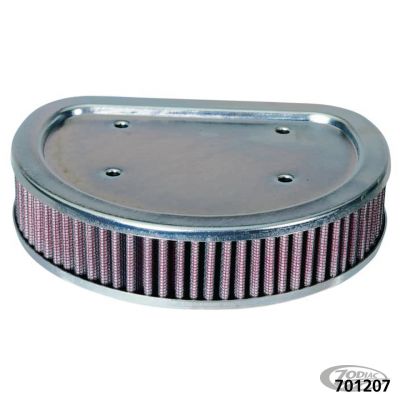 701207 - K&N Airfilter element FLH/FLT99-01