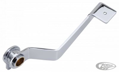 701419 - V-Twin Rear Brake Pedal Chrome FXST84-99