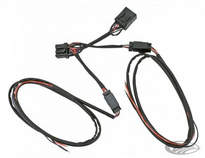 701644 - NAMZ universal harness w/detachable t/s
