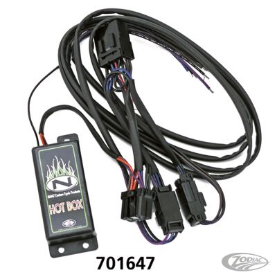 701647 - NAMZ Hot box rr turnsign harness BT96-up