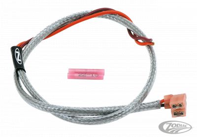 701658 - NAMZ Brake switch braided harness 18"