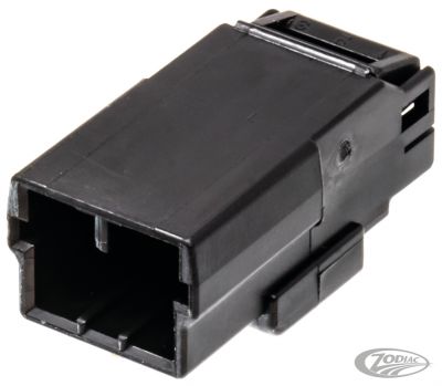 701680 - NAMZ AMP Multilock 3-Wire Cap Housing OEM7310