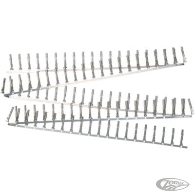 701712 - NAMZ 100pck AMP Mate-N-Lock Cap Sockets