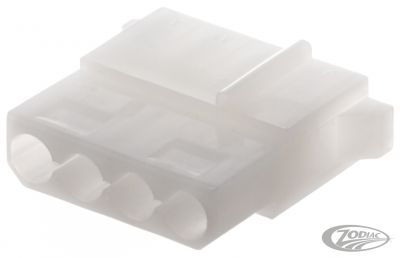 701718 - NAMZ AMP 4-Position Female Mate-n-Lock OEM702