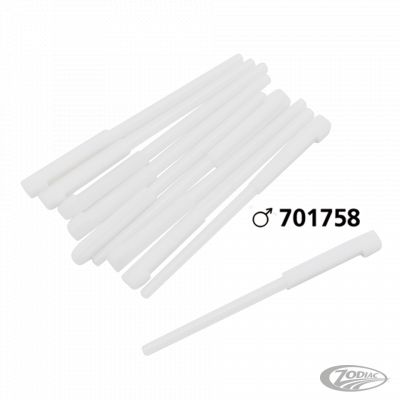 701758 - NAMZ Molex 07Up Blade Cavity Plug 10pk OEM724