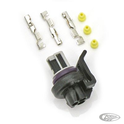 701768 - NAMZ TPS Connector w/Seals&Terminals 06Up OEM