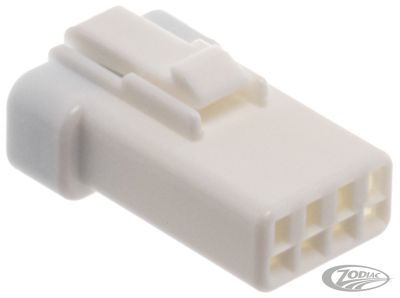 701773 - NAMZ JST 4-Position Receptacle with Wire Seal