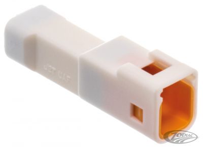 701775 - NAMZ JST 2-Position Tab with Wire Seal