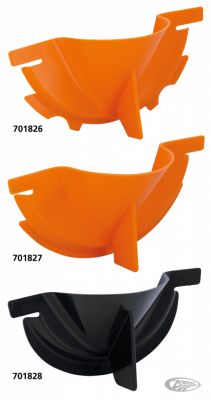 701828 - V-Twin Primary Oil Fill Funnel Black 18-Up