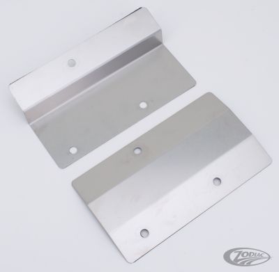 701947 - GZP Top+bottom swingarmplate for mono-arm
