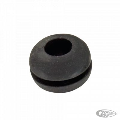 701967 - WÜRTH Rubber grommet, size 6 mm i.d. 4 mm