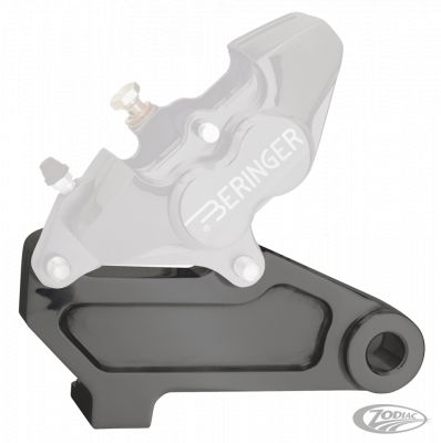 702250 - BERINGER Rear bracket FXR86-00 Black