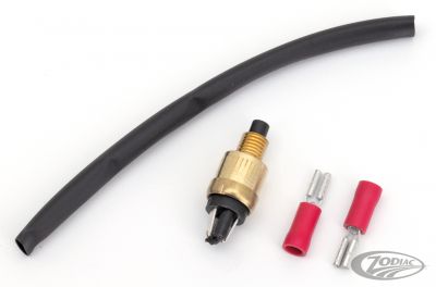 702265 - BERINGER Handlebar m/c brakelight switch normal