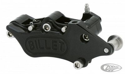 710000 - Harrison Billet 4 Banana type caliper 4 piston