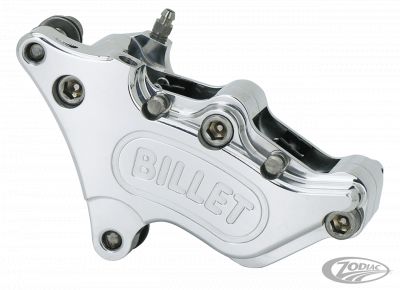 710001 - Harrison Billet 4 calipers XL, FX, FXWG 1976-1983