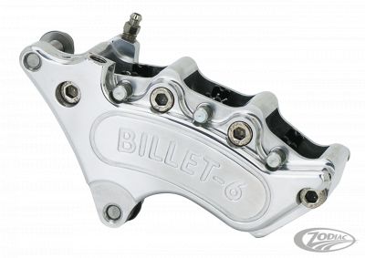 710002 - Harrison Billet 6 calipers XL, FX, FXWG 1976-1983