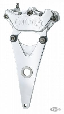 710011 - Harrison Billet 4 caliper + Y-bracket 11.5