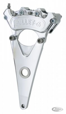 710013 - Harrison Billet 6 caliper + Y-bracket 11.5
