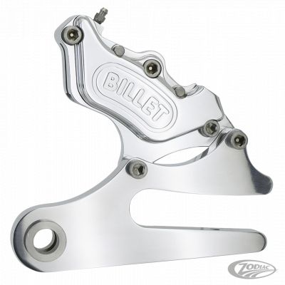 710016 - Harrison Billet 4 caliper+bracket set FXD90-99
