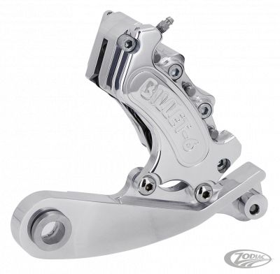 710021 - Harrison Billet 6 caliper + bracket set F*ST 5spd