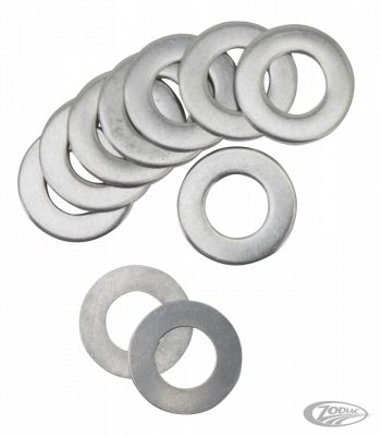 710042 - 10pck Harrison Shim pack 1 and 0.5mm