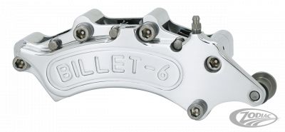 710046 - Harrison Billet 6 caliper FL(H) 76-83