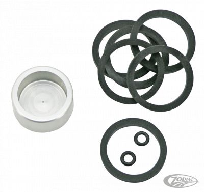 710051 - Harrison DOT5 Seal kit Billet 4 (4pack) 31mm