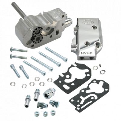 710099 - S&S HVHP oil pump BT84-91 uni cover