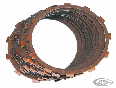 710361 - Alto wide Aramid clutch plate BT98-17