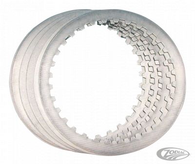 710366 - Alto steel plate kit BT98-17