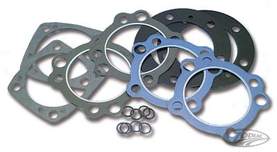 710501 - ATHENA Head gasket kit Teflon 3-5/8
