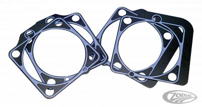 710507 - ATHENA Set base gasket silicone beaded BT48-65